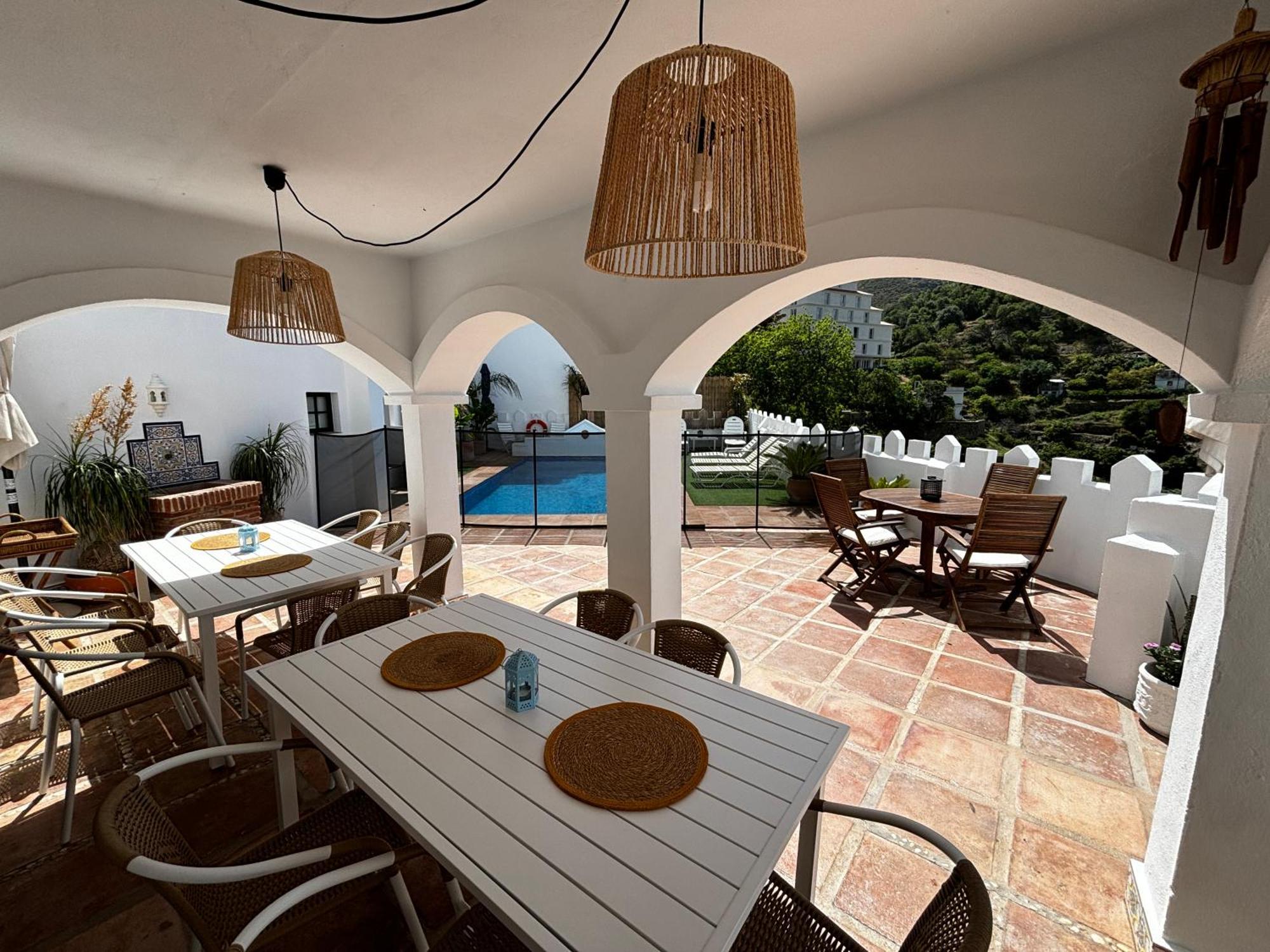 הוילה איסטן Casa Del Leon מראה חיצוני תמונה